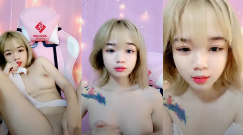 Con ghệ việt tự sướng khoe hàng ngon