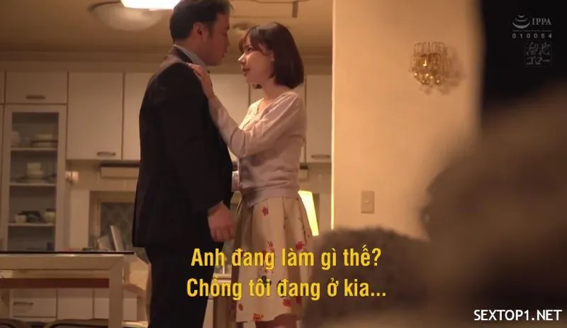 Mối nện bí mật với cấp trên của chồng yêu vietsub